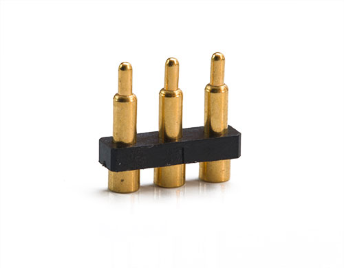 3pin-弹簧针连接器